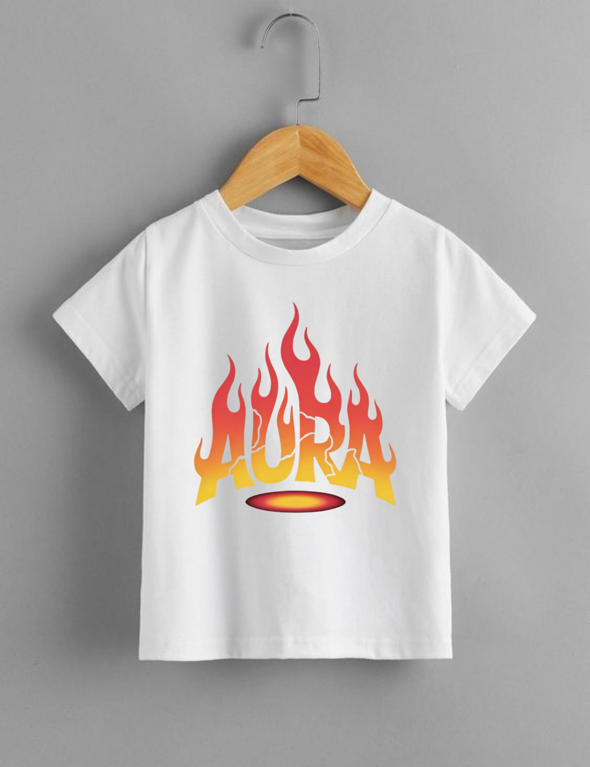 Aura | Kids Graphic T-Shirt