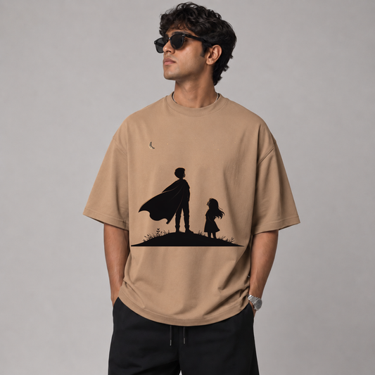 Big Brother – Rakhi Special | Unisex Oversized T-Shirt