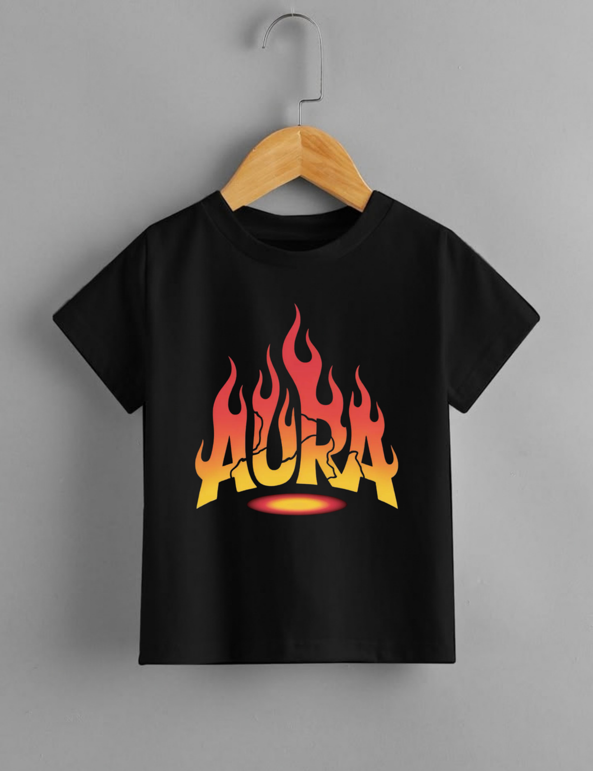 Aura | Kids Graphic T-Shirt