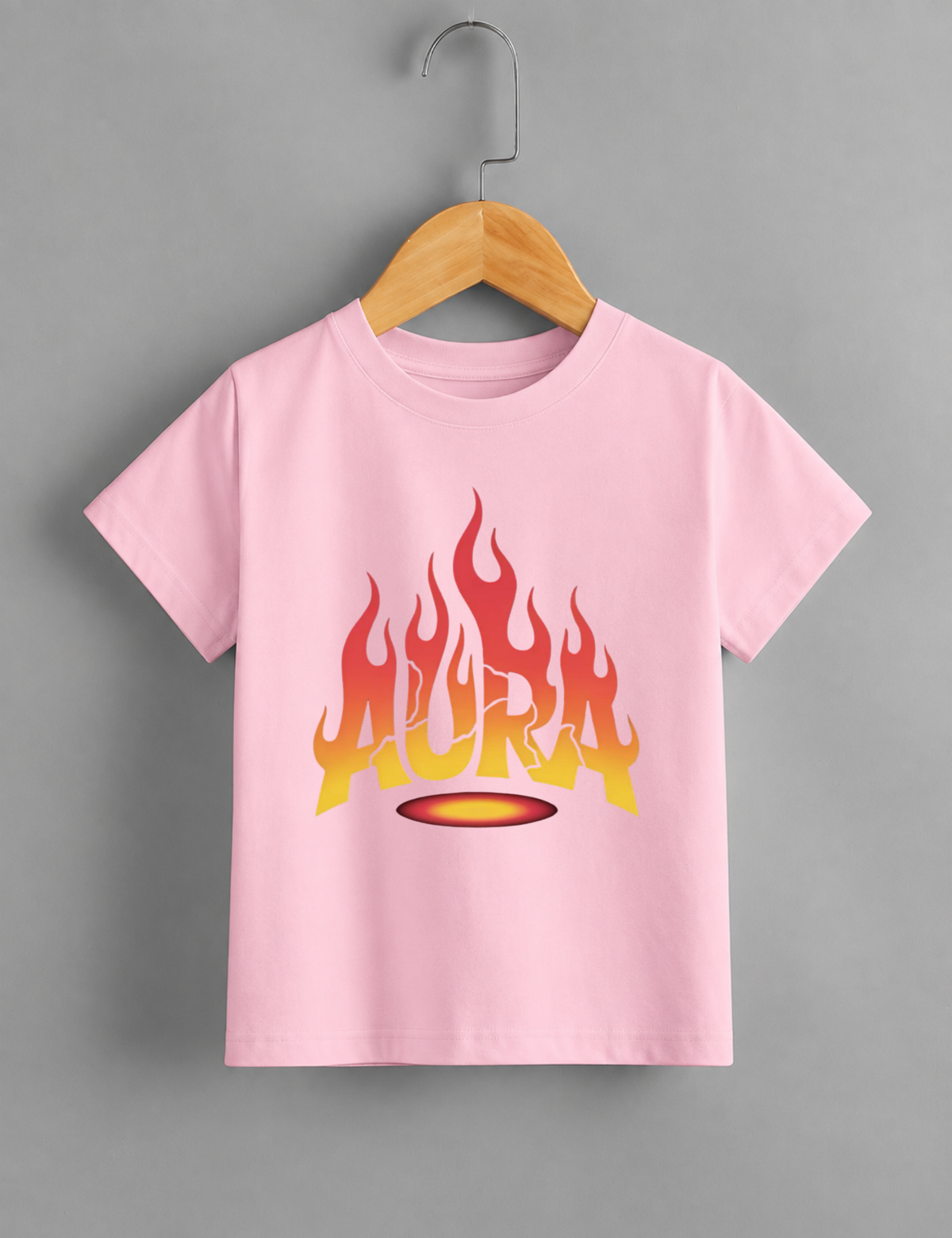 Aura | Kids Graphic T-Shirt