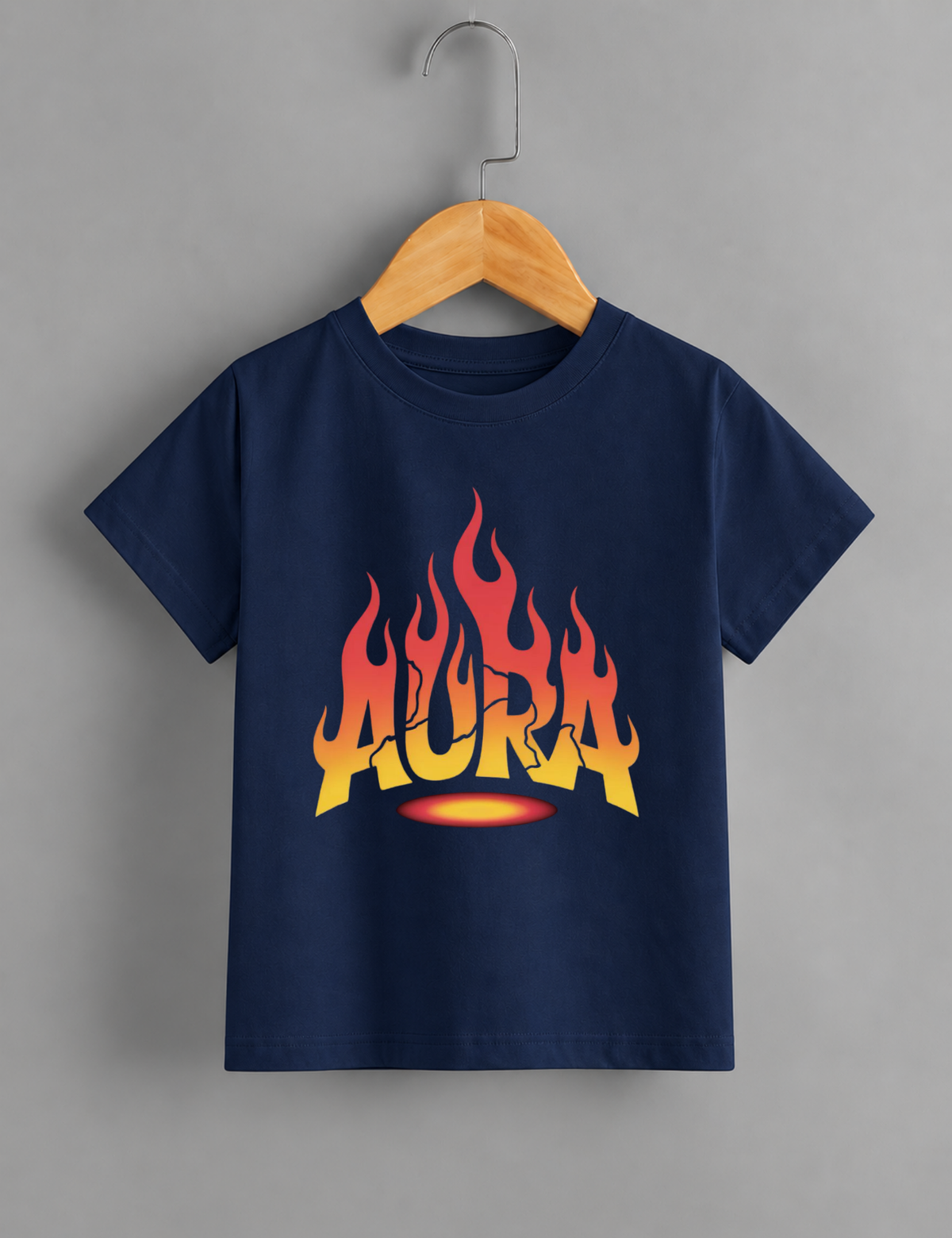 Aura | Kids Graphic T-Shirt