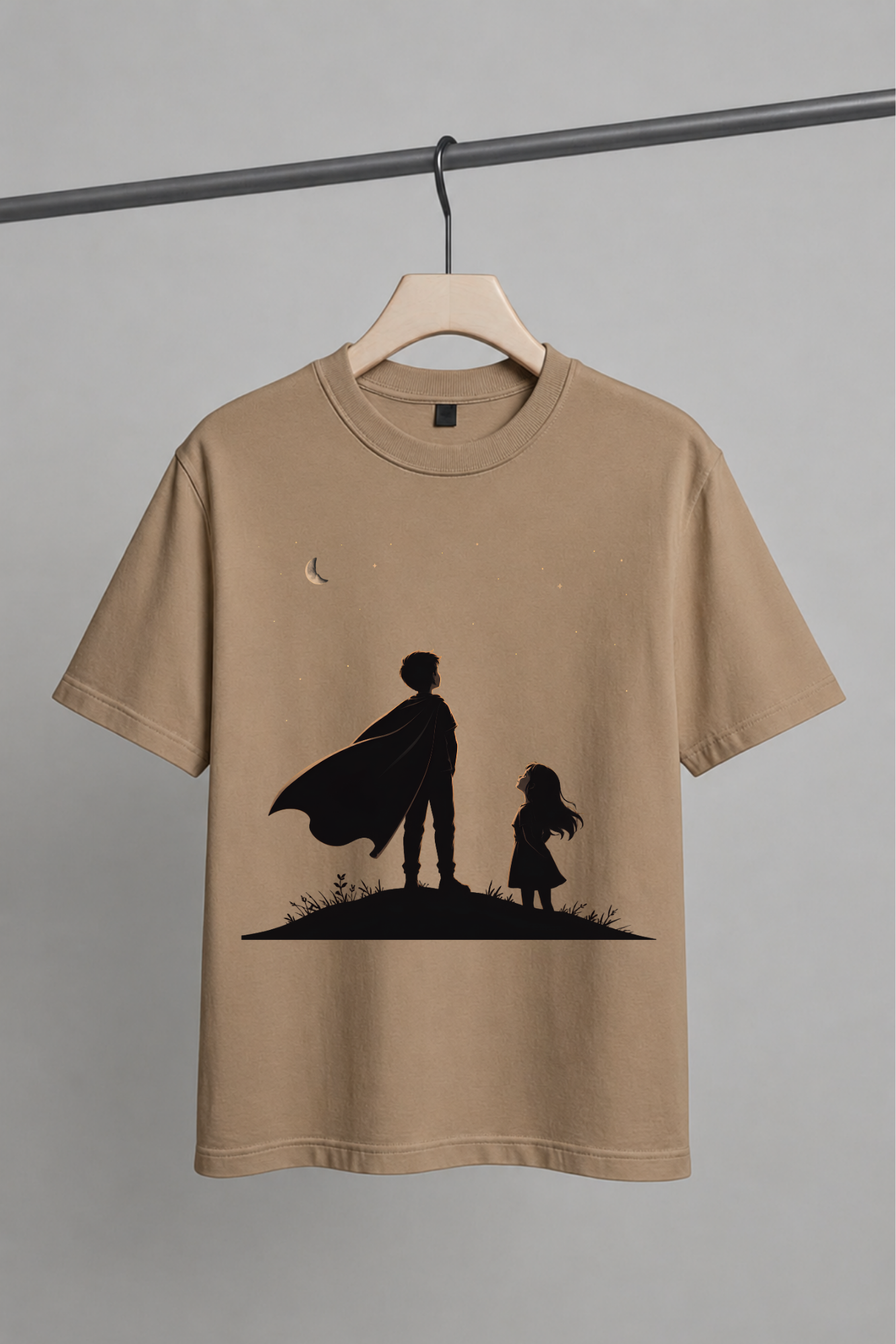 Big Brother – Rakhi Special | Unisex Oversized T-Shirt