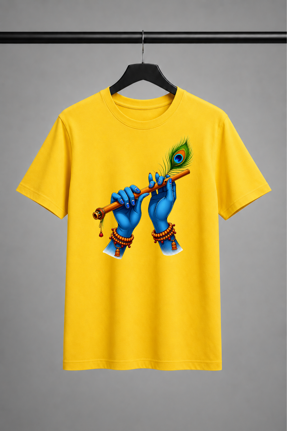 Krishna’s Flute | Unisex Regular Fit T-Shirt